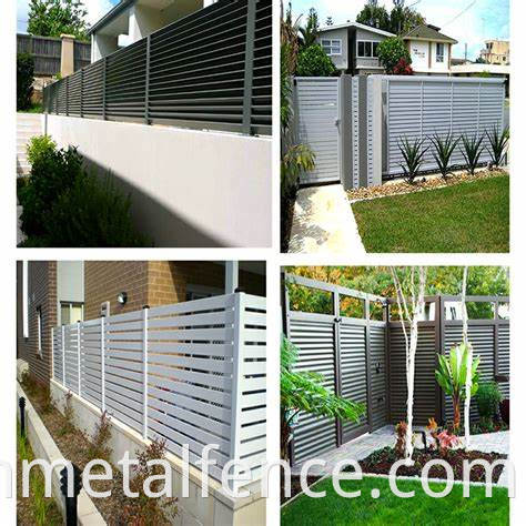 PVC Fence